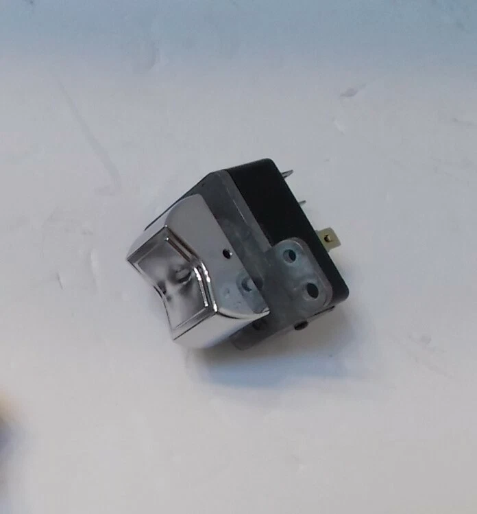 Перестроенный 1968 68 1969 69 1970 70 Dodge Coronet зарядное устройство 2 скорости переключатель стеклоочистителя - Изображение 3 из 4