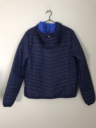 Vineyard Vines Women’s Jacket Mountain Weekend Navy Blue $248 NEW Size Medium - Picture 5 of 5