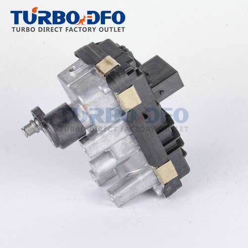 Turbo electronic actuator 54359880057 7823256-09 for BMW X1 X5 F15 F85 160Kw - Picture 9 of 10
