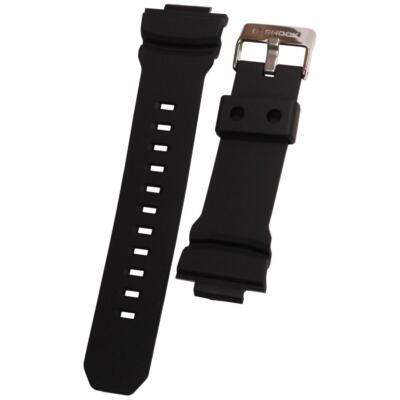 CASIO Genuine Band GA-150 GA-150MF Men's Watch Parts Black Urethane Resin