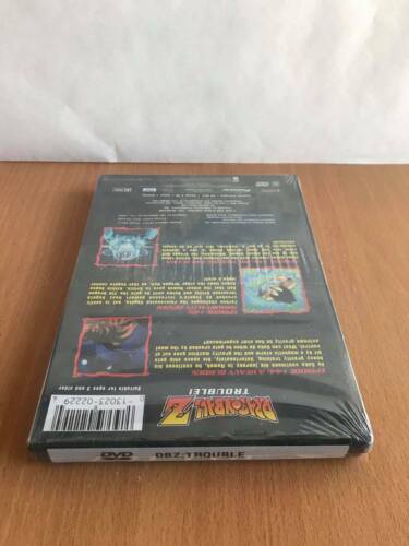 Holen Sie sich 1 DVD Film - Dragon Ball Z Namek DVD *NEU VERSIEGELUNG* - Bild 20 von 28