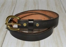 Sweetfield Leather Belt