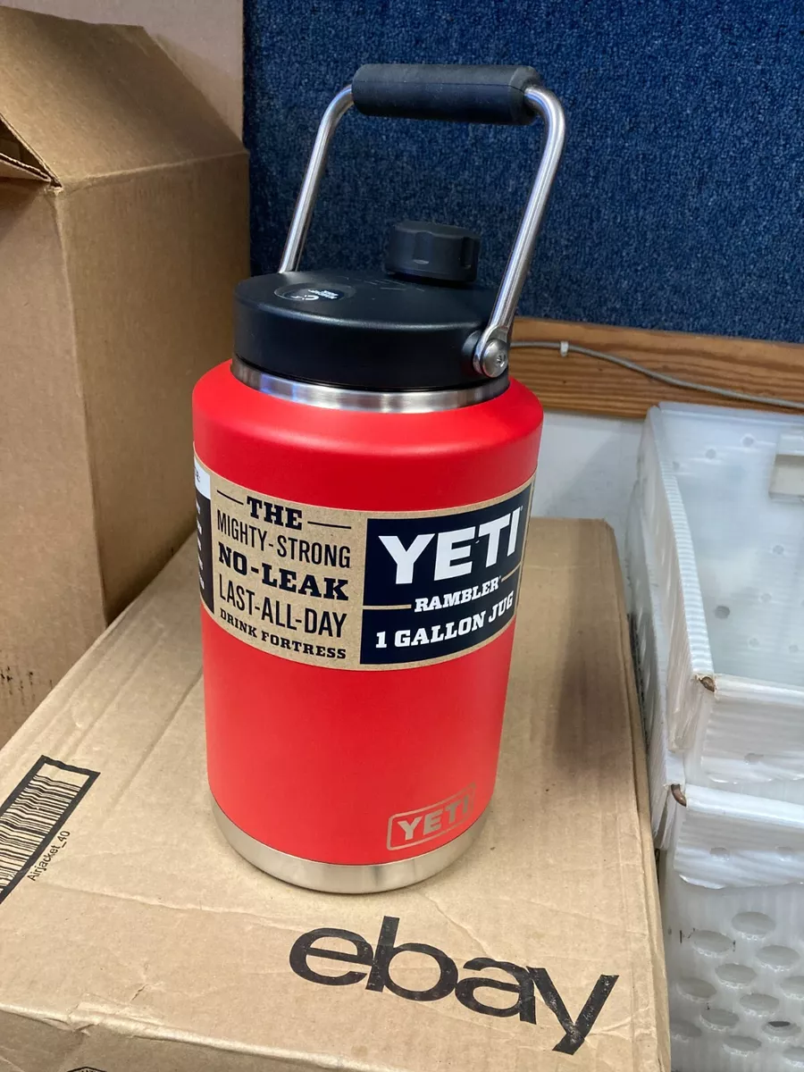 A Review Of The Indestructible Yeti Rambler Jug