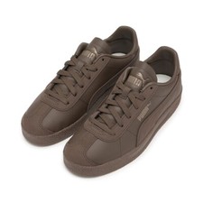 Puma Club SD FS Shoes Chocolate-Totally Taupe 386804-03
