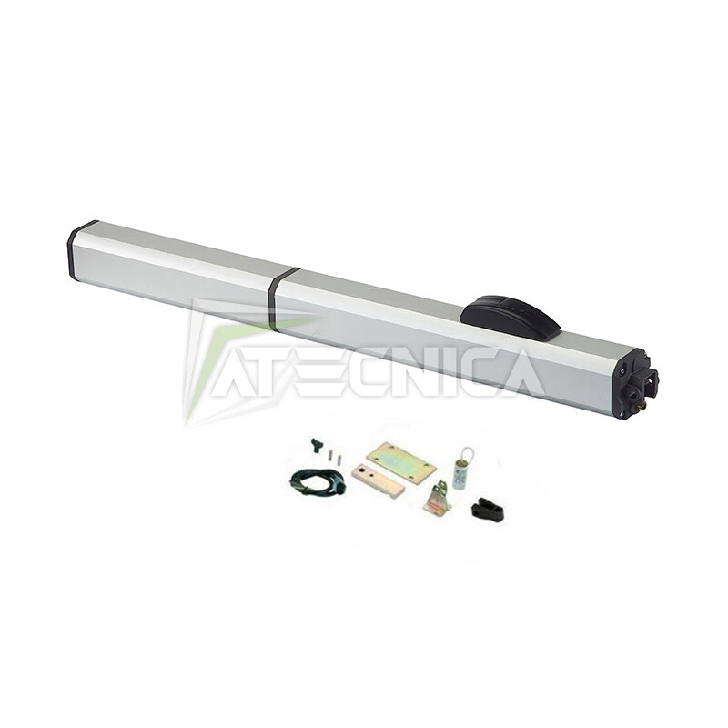 Motore cancelli battenti oleodinamico idraulico FAAC 400 SBS 104203 7mt per anta