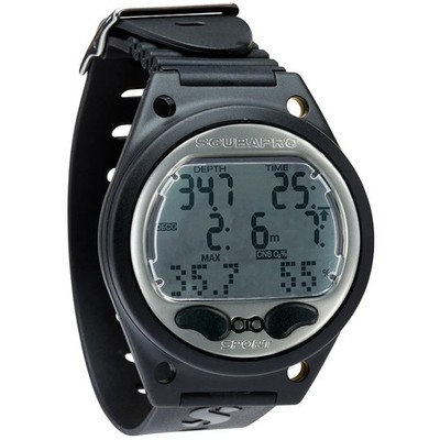 Scubapro Aladin Sport Matrix Tauchcomputer Im Armband