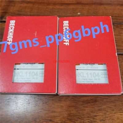 1 PCS NEW IN BOX   module KL1104 *bn