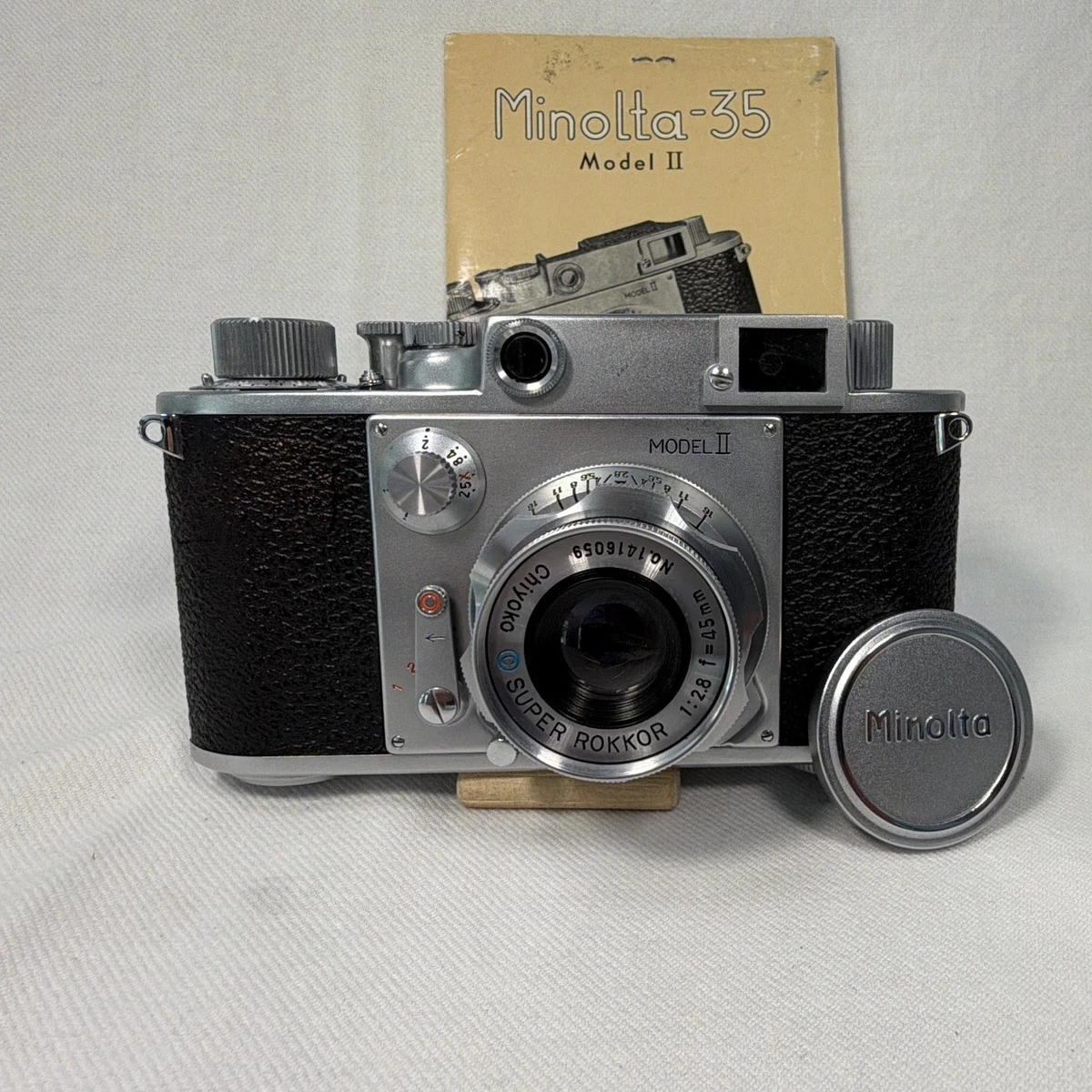 Minolta Vintage 35mm Cameras for sale | eBay