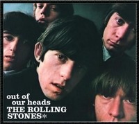 Audio Cd - Rolling Stones (The) - Out Of Our Heads - Abkco -D- Neu