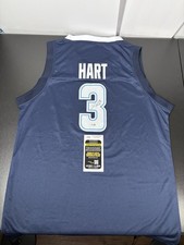 Josh Hart Villanova Wildcats Signed Jersey Autographed Jsa Coa Champs Hot