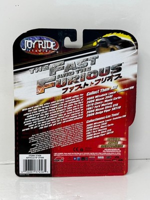 Joyride RC2 Fast & Furious Tokyo Drift 2006 Nissan 350Z 1:64