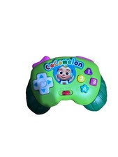 Cocomelon Gaming Controller Toy For Kids Learning Sounds Lights Tested Working