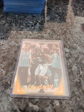 2025 Panini Luminance Kobe Hudson #169 Purple /249 Panthers Rookie RC