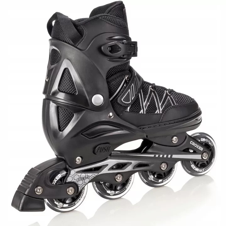 Roller en ligne Croxer Torche réglable avec roulements ABEC7 fluides