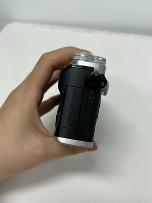 Olympus PEN-F - Silver (Body Only) for sale online | eBay