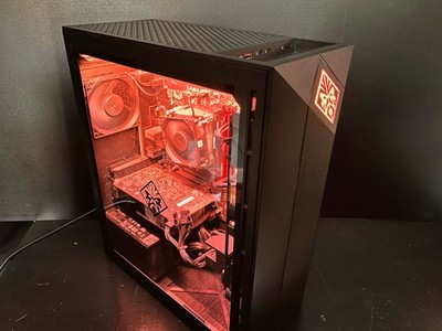 Gaming PC | NVIDIA GTX 1030 | intel i7-8700 | 256 GB SSD + 1 TB HDD | Windows 11