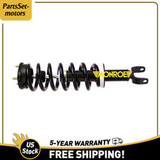 172292 Monroe Loaded Strut Front LH or RH Side For Ram Truck 1500 Fits 4WD