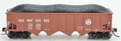 Tolva Bowser 38109 N PRR Circle Keystone RTR H-21a #717231 | Condition: New