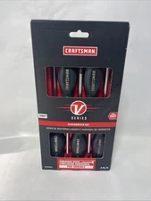 CRAFTSMAN V-SERIES Torx Screwdriver, 5 Piece (CMHT65630V) Brand New
