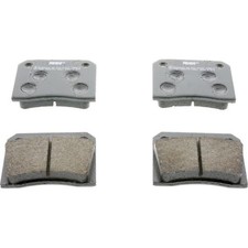 Ferodo FDB815 Bremsbelagsatz für DAIMLER JAGUAR ASTON MARTIN MASERATI PEUGEOT S