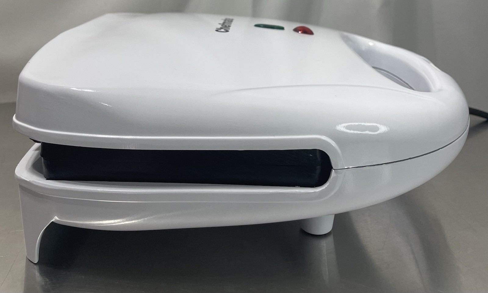 Chefmate Sandwich Maker Non-stick Coated Plates New No Box Model SW-7 600 Watt