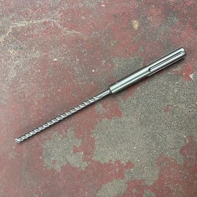 Milwaukee 3/8 in. x 13 in. 4-Cutter SDS-MAX Carbide Drill Bit