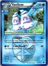 Vanilluxe (Team Plasma) Rare Plasma Freeze 29/116 NM on eBay