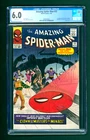 Amazing Spider-Man #22 - 1st App of Princess Python, CGC 6.0 (Marvel, 1965)