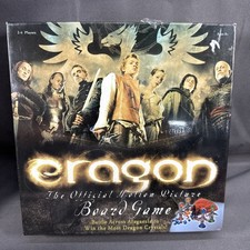 2006 Eragon The Official Motion Picture Board Game - 31605