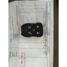 OEM Chevrolet 5 Button Smart Key Fob Remote 315MHz 13529634 13523205 New