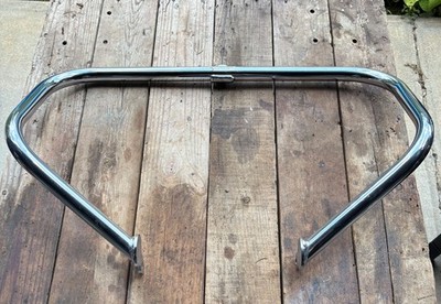 OEM Harley Davidosn Touring Models Engine Crash Guard Chrome Electra Glide King