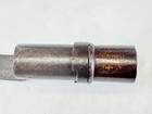 Original United States Model 1816 Socket Bayonet With Locking Ring — photo 4