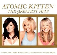 Greatest Hits von Atomic Kitten | CD | Zustand sehr gut