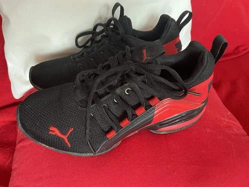 Sneakers PUMA da ragazzo ragazzo taglia 4 5 donna taglia 6 usate in ottime condizioni