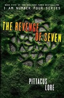 The Revenge Of Seven (Lorien Legacies, 5, Band 5) Pittacus Lore