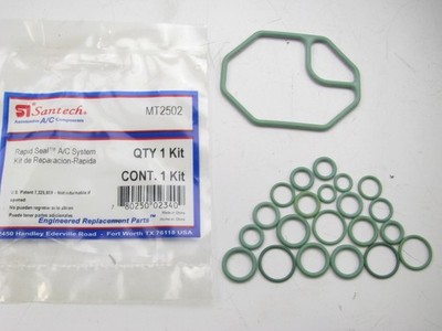 Santech MT2502 A/C System O-Ring And Gasket Kit