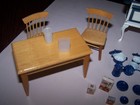 Doll House Kitchen Appliances (vintage style) — photo 5