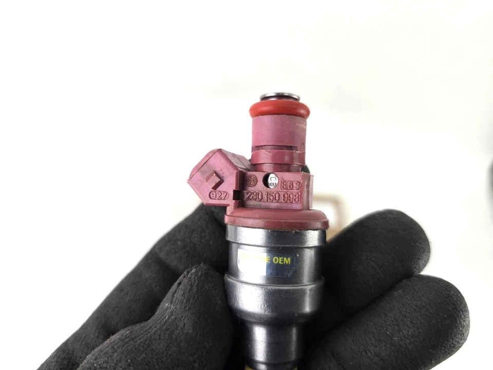 6x Inyectores de combustible OEM Reman Bosch para 97-99 Dodge B1500 B2500 Dakota Durango Ram Foto 2 de 3