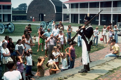#ad #ad 1970s Fort McHenry National Monument 4x6 Photo #1 $5.00