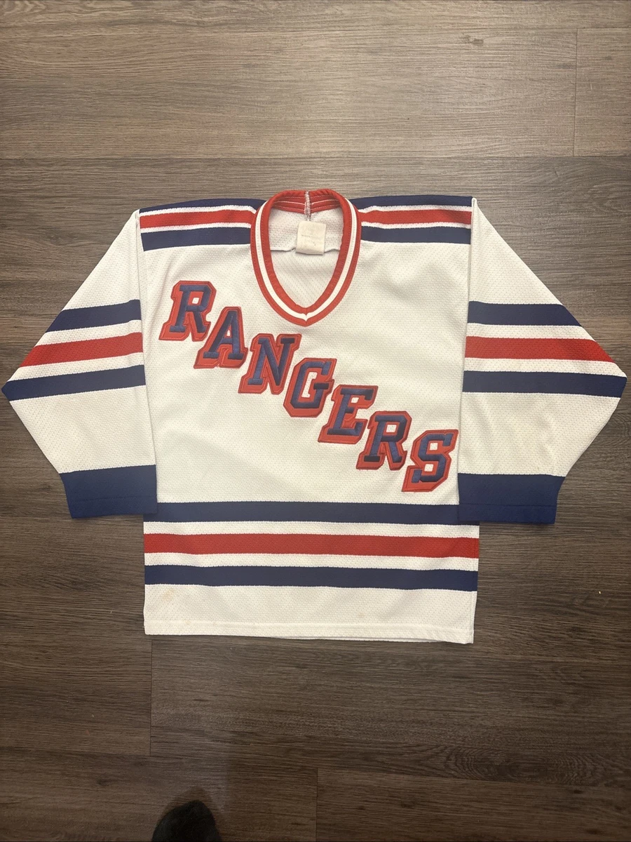 CCM Size M New York Rangers NHL Fan Apparel & Souvenirs for sale