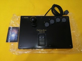 NEO GEO FIGHTING STICK NEO II   VERSION NEOGEO AES,CD,MVS.