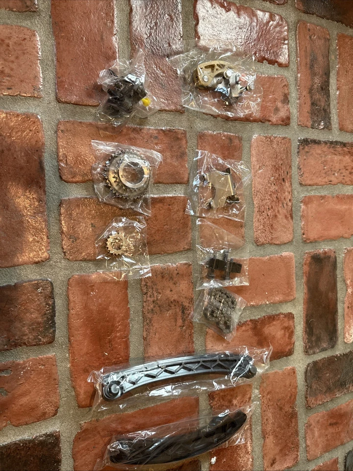 Piezas de cadena de distribución para Chevrolet Malibu Colorado 2013-2017, para Buick Regal Foto 4 de 4