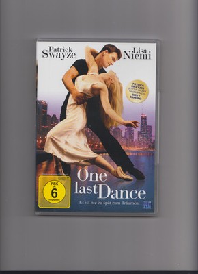 DVD One last Dance Patrick Swayze Preisvorschlag