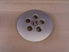 Wheel Center Caps Pair 1991-1996 Buick Park Avenue Used Part 25537153