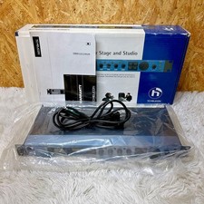 TC Helicon VOICE WORKS Plus Vocal Effects Processor Multi FX Pedal Used