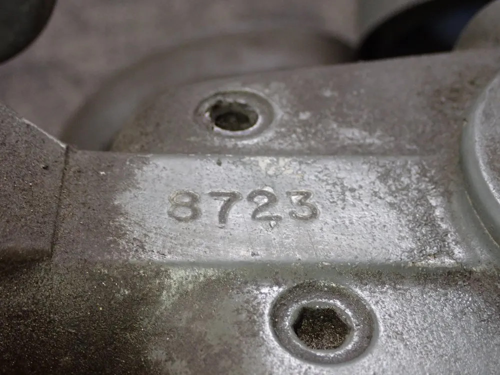 HARIG SUPER 612 HARIG SUPER 612 SURFACE GRINDER  07250560006