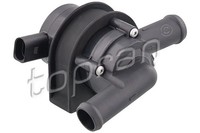 Zusatzwasserpumpe (KüHlwasserkreislauf) Topran 116 734 FüR A6 Audi Superb VW A4