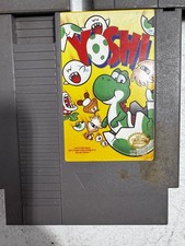 Lot of 3 Nintendo games Drx Mario, Yoshi, Tetris 