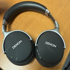 Denon AHGC25W Premium Wireless Headphones