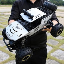 4DRC 1:12 Remote Control 4WD Off-road Truck Toy